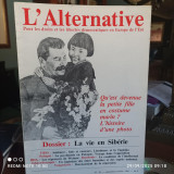 L' Alternative - Pour les droits et les libertes democratiques dans les pays de l' Est No 29 Septembre-Octobre 1984