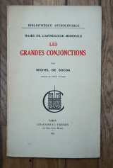 Les grandes conjunctions