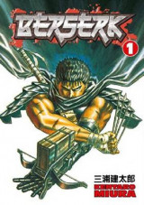 Berserk Volume 1 v. 1 Black Swordsman