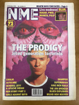NME (new musical express) 15 10 1994