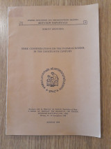 Some Considerations on the Patmian School in the 18th Century