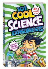 101 Cool Science Experiments
