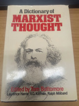 A Dictionary of Marxist Thought