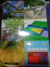 Proceedings of the international conference on Sustainable Greenhouse Systems Volume 1