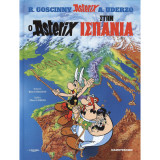 Ο Asterix στην Ισπανια