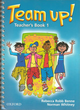 Team up teacher"s book 1
