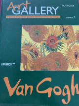 Art gallery τομος 1 Βαν Γκογκ Van Gogh