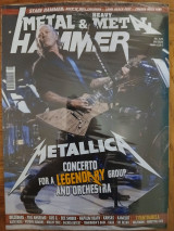 Metal Hammer & Heavy Metal No. 429 09/2020, Σφραγισμενο