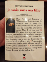Jamais sans ma fille