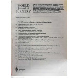 World Journal of Surgery Volume 21, Number 5, Year 1997