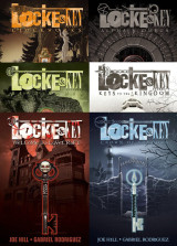 Locke and Key (6 volumes)