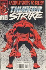Thunderstrike #7 (Vol. 1)