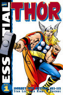Essential Thor - Volume 1