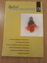Radical Philosophy, issue 128 (November / December 2004)