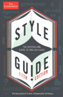 The Economist Style Guide
