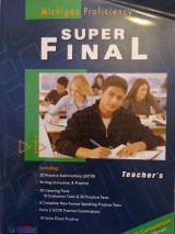 Super final Michigan Proficiency