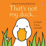 That's Not My Duck...