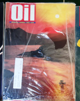 Περιοδικό Oil, Motor Oil - Varnima - Seka - Avin 2002