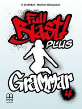 Full Blast! Plus 4 Grammar Book (British Edition)