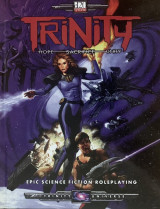 Trinity. Epic science fiction roleplaying