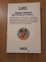Lire : Rentree litteraire 15 extraits de romans