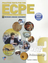 Practice Tests for the Ecpe 3 (+8cd)