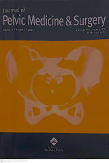 Journal of Pelvic Medicine & Surgery Volume 12, Number 1