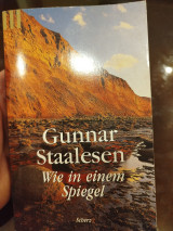 Wie in einem Spiegel
