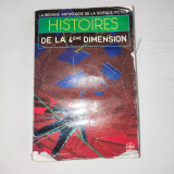 Histoires de la quatrième dimension