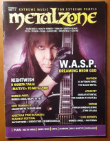 Metalzone no.4
