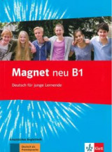Magnet B1 Griechisches Begleitheft Neu