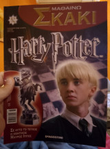 Μαθαίνω Σκάκι Harry Potter 32