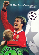 Champions league - All Time Players' Appearances 1992-1999