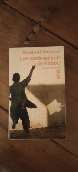 Les cerfs-volants de Kaboul