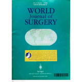 World Journal of Surgery Volume 20, Number 6, Year 1996