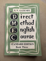 A Direct Method English Course