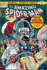 Spiderman , April 1974 , no 131