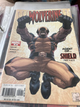 Wolverine agent of shield part 4 of 6