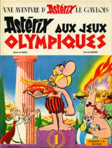 Asterix Aux Jeux Olympiques