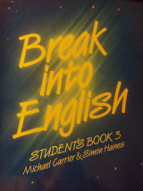 Break into English