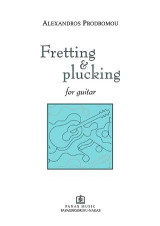 FRETTING & PLUCKING for guitar: 5 Bagatelles, A Rock Fancy