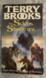 The scions of Shannara