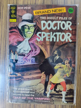 The Occult Files of Dr. Spektor (1973-1982) 1