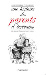 Une histoire des parents d'écrivains