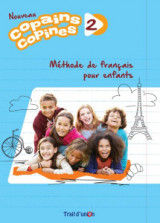 Nouveau Copains Copines 2 Livre De L Eleve