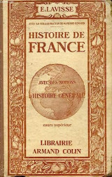 Histoire de France et notions d'histoire générale