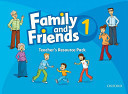 Family and Friends: 1: Teacher's Resource Pack