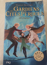 Gardiens des cités perdues