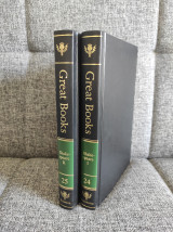 Complete Works of William Shakespeare (δύο τόμοι)