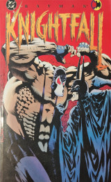 Batman Knightfall